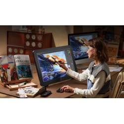 Tableta grafica XP Pen Artist Pro 27 Gen 2 (Black) Thumb