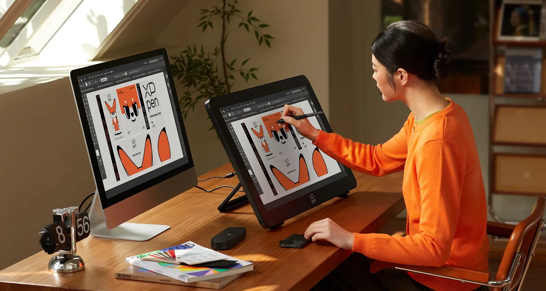 Tableta grafica XP Pen Artist Pro 27 Gen 2 (Black) - 6