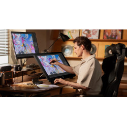 Tableta grafica XP Pen Artist Pro 27 Gen 2 (Black) Thumb