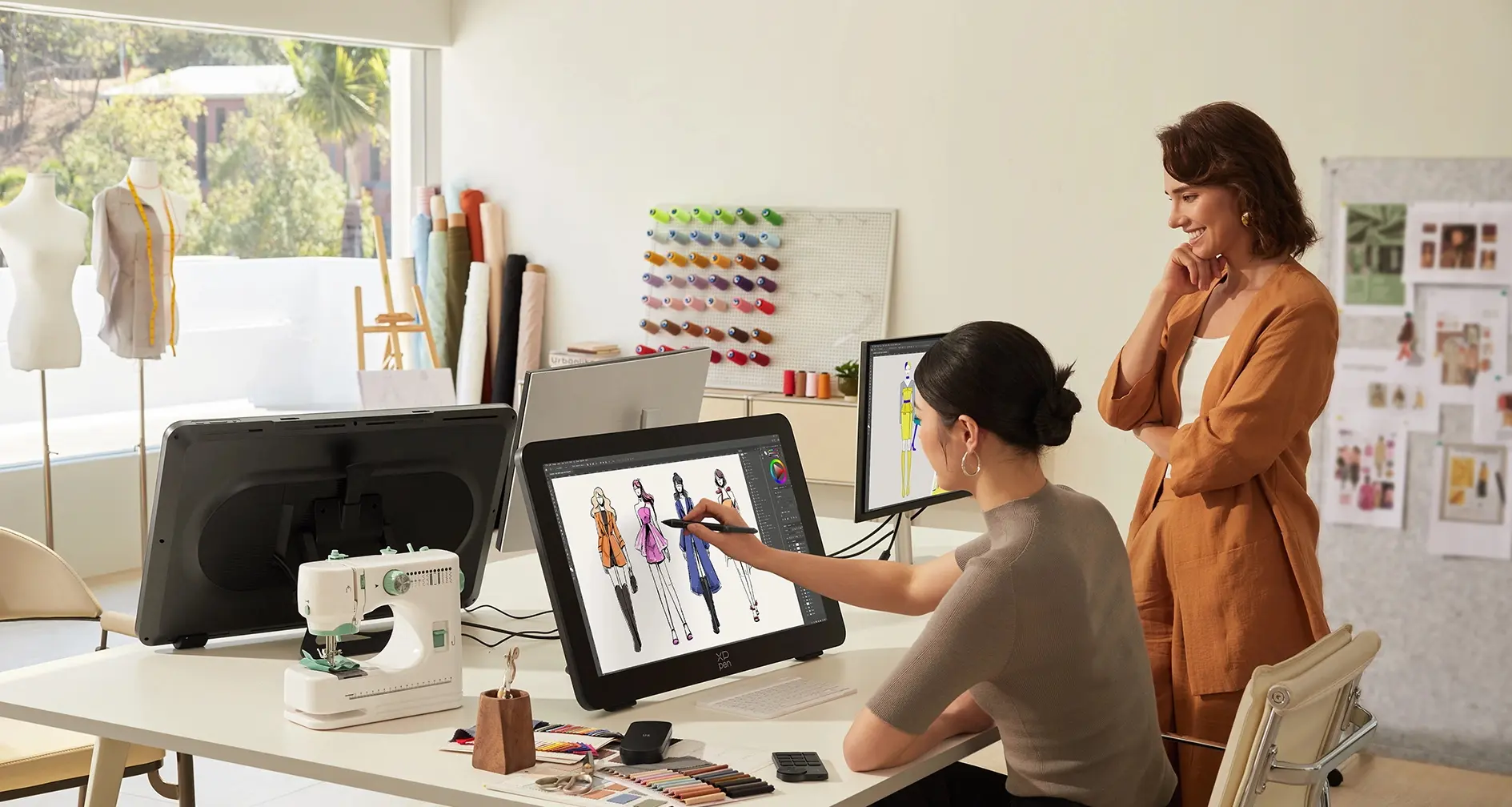 Tableta grafica XP Pen Artist Pro 27 Gen 2 (Black) - 4