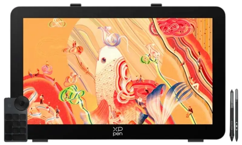 Tableta grafica XP Pen Artist Pro 27 Gen 2 (Black) - 3