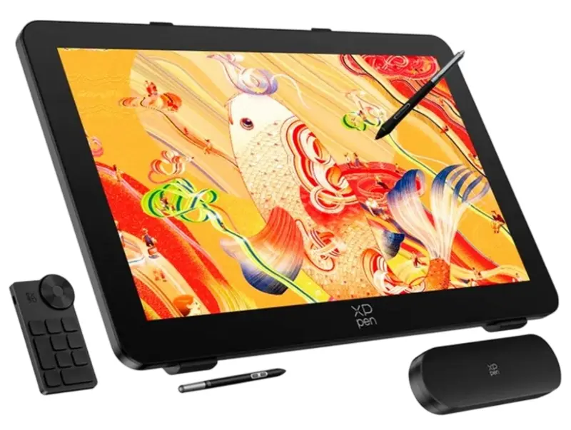 Tableta grafica XP Pen Artist Pro 27 Gen 2 (Black) - 24