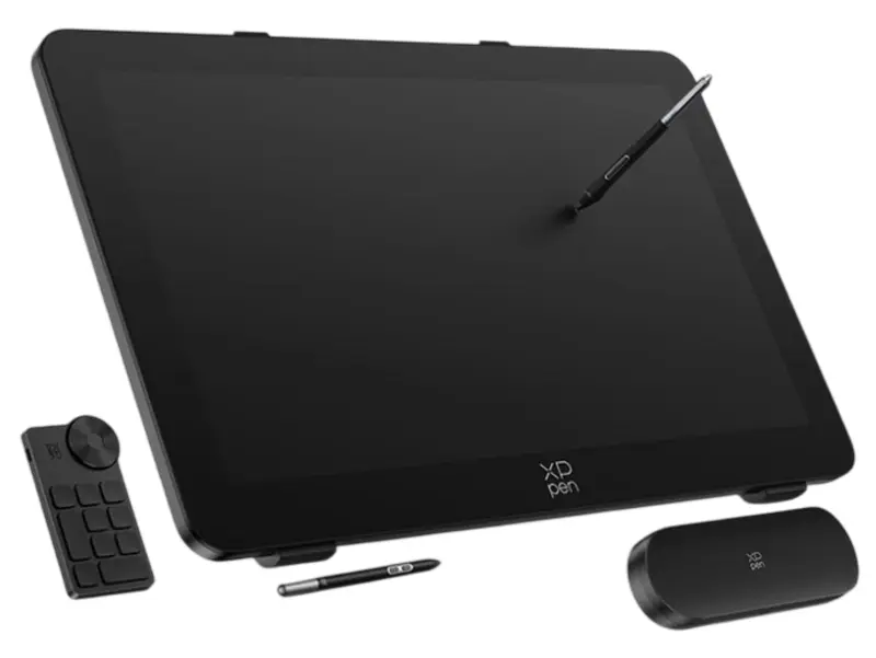 Tableta grafica XP Pen Artist Pro 27 Gen 2 (Black) - 23