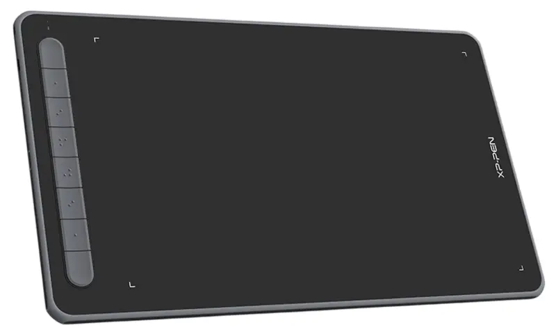Графический планшет XP Pen Deco LW (Black) - 2