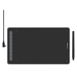 Графический планшет XP Pen Deco LW (Black) Thumb