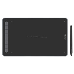 Графический планшет XP Pen Deco LW (Black)