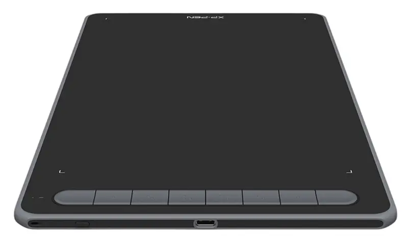 Графический планшет XP Pen Deco LW (Black) - 4