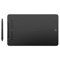 Графический планшет XP Pen Deco Mini7 V2 (Black)