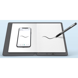 Tableta grafica XP Pen Note Plus (Grey) Thumb