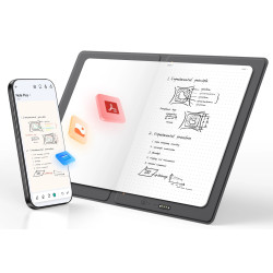 Tableta grafica XP Pen Note Plus (Grey) Thumb