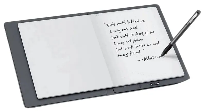Tableta grafica XP Pen Note Plus (Grey)