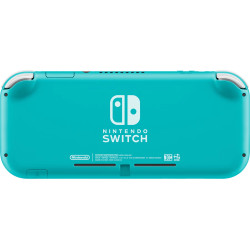Портативная игровая приставка Nintendo Switch Lite (Turquoise) Thumb