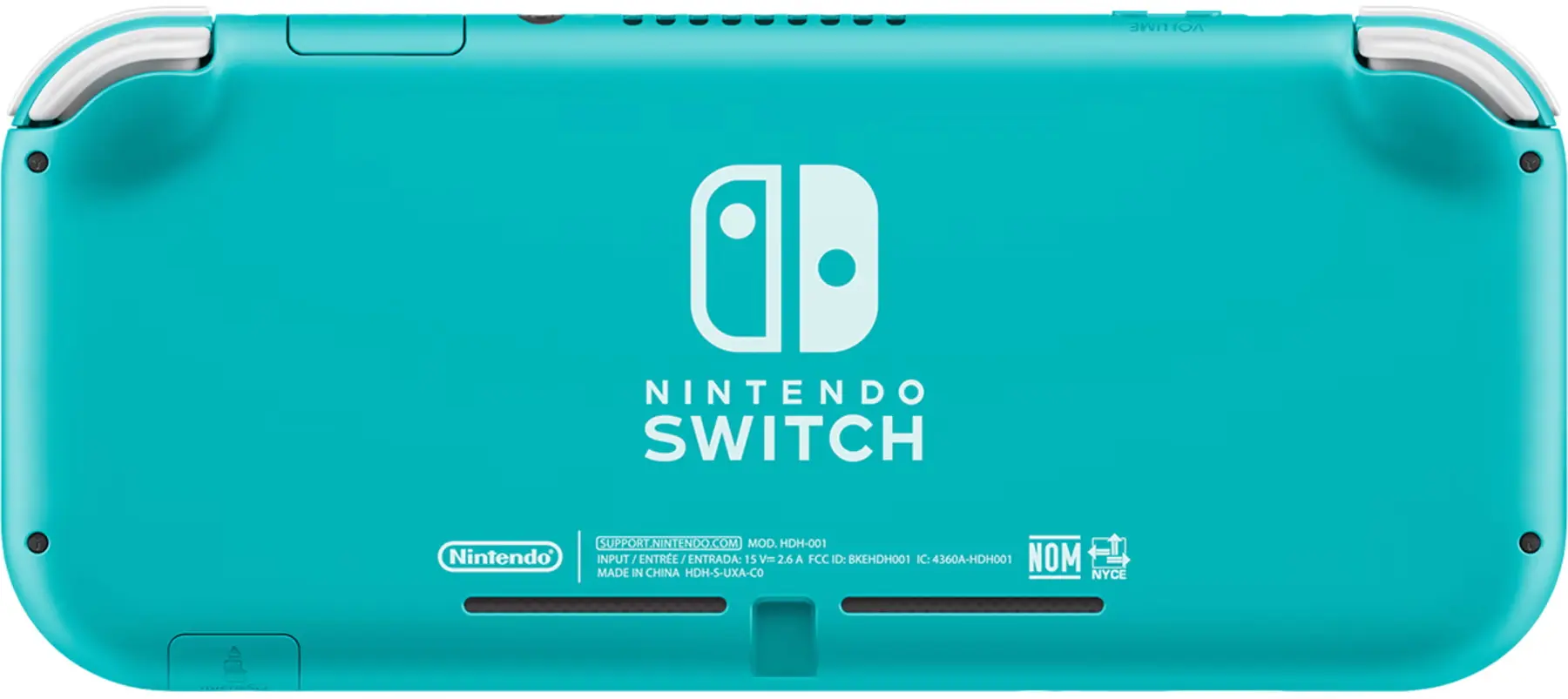 Портативная игровая приставка Nintendo Switch Lite (Turquoise)