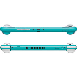 Портативная игровая приставка Nintendo Switch Lite (Turquoise) Thumb