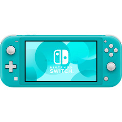 Портативная игровая приставка Nintendo Switch Lite (Turquoise)