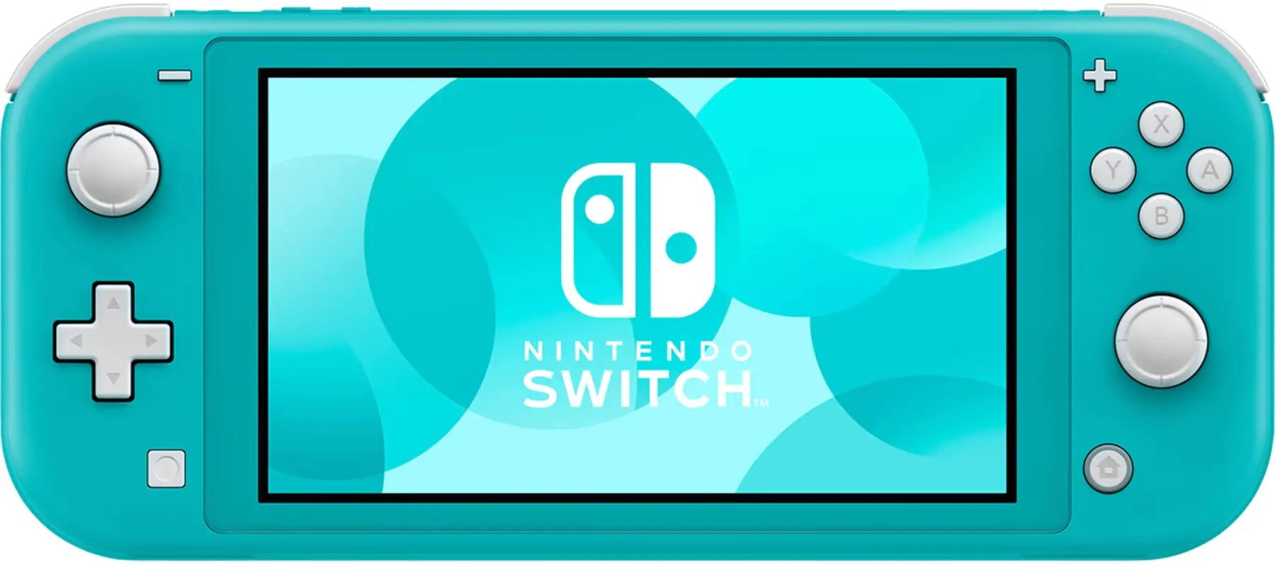 Портативная игровая приставка Nintendo Switch Lite (Turquoise)