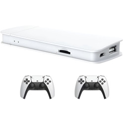 Consola de jocuri Retro M15 Plus (White) Thumb