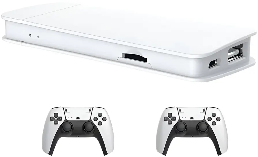 Consola de jocuri Retro M15 Plus (White)