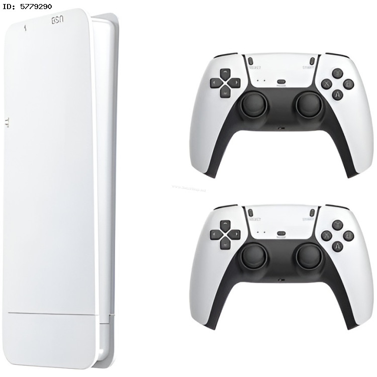 Consola de jocuri Retro M15 Plus (White)