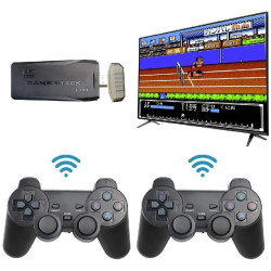 Consola de jocuri Retro Game Console M8 (Black) Thumb