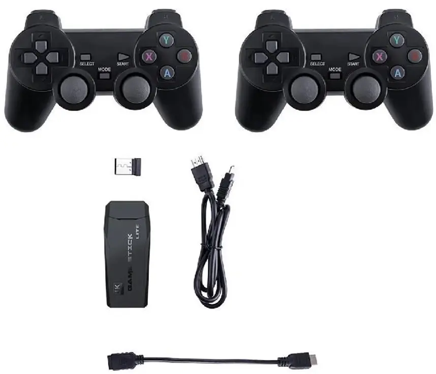 Consola de jocuri Retro Game Console M8 (Black)