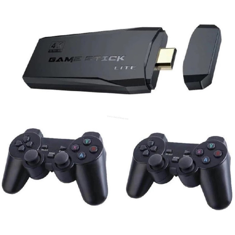 Игровая приставка Retro Game Console M8 (Black)