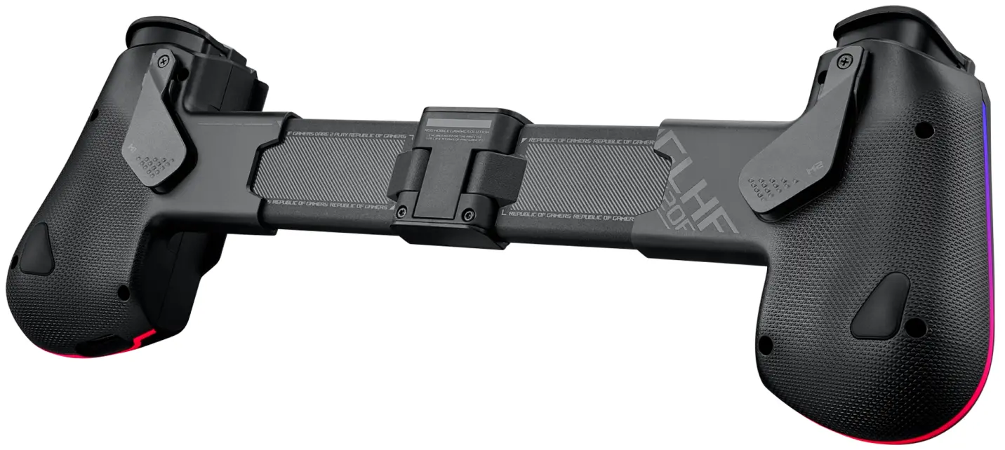 Геймпад Asus ROG Tessen (Black) - 2