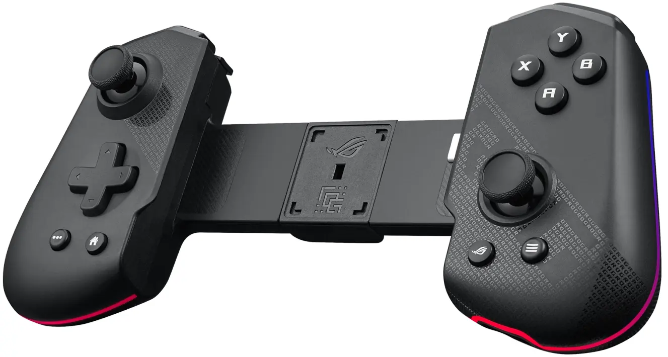 Геймпад Asus ROG Tessen (Black)