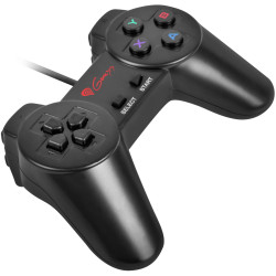 Gamepad Genesis Mangan P10 (Black) Thumb