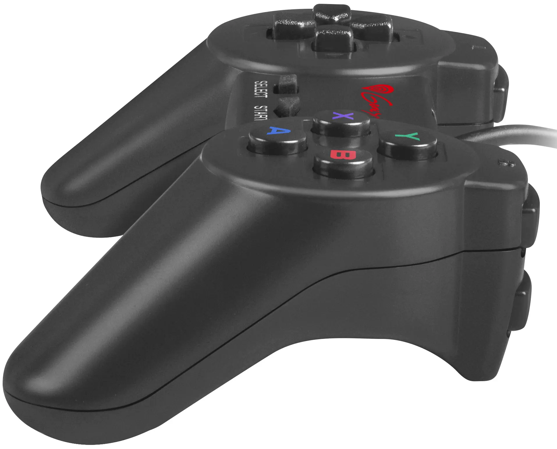 Gamepad Genesis Mangan P10 (Black)