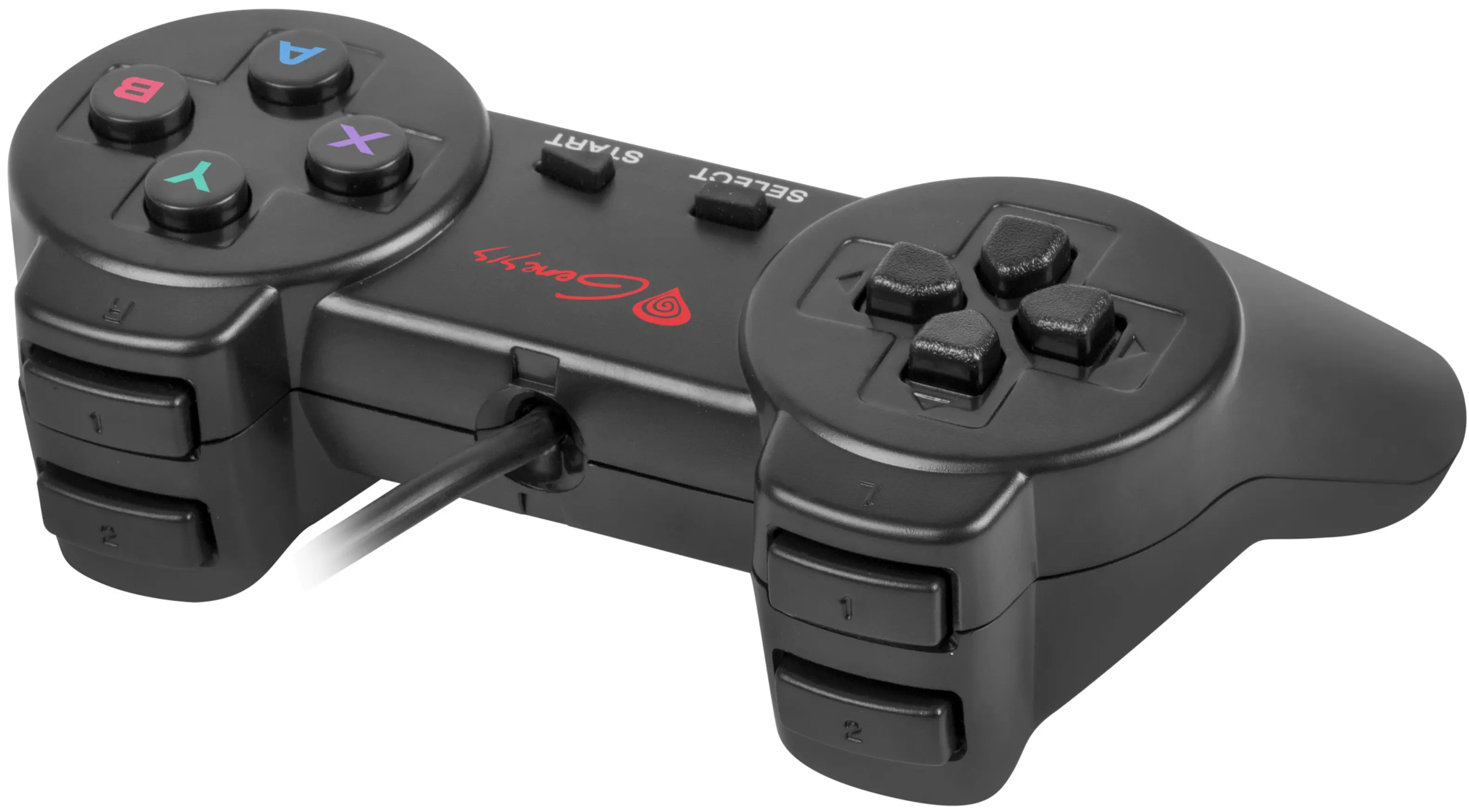 Gamepad Genesis Mangan P10 (Black)