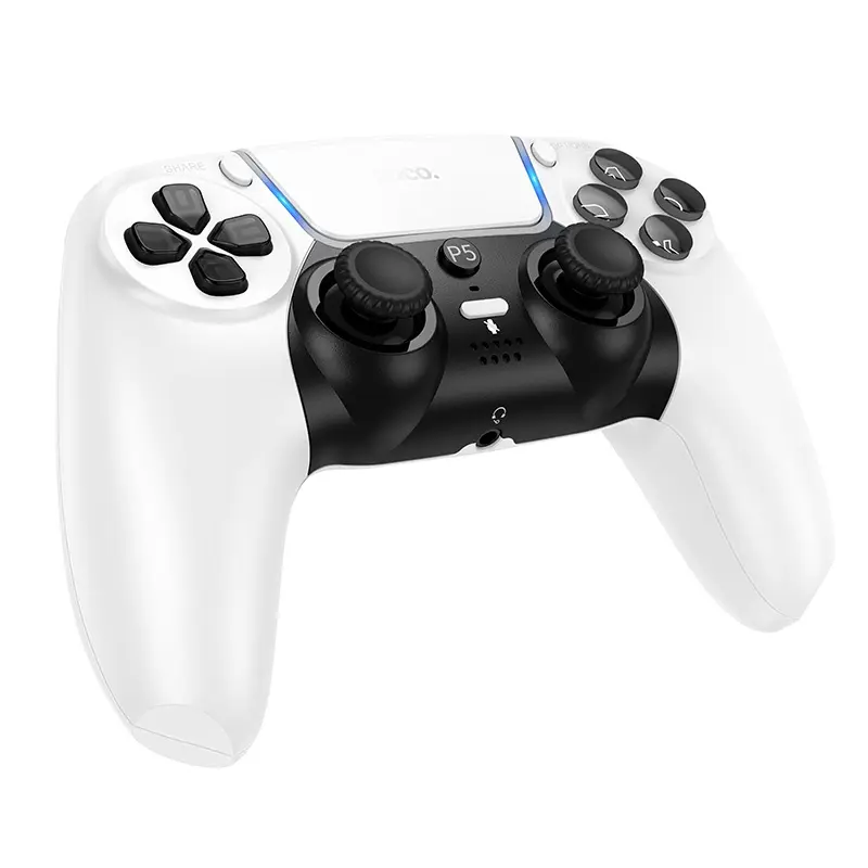 Gamepad fara fir Hoco GA32 Dragon (White)
