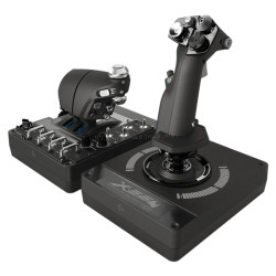 Игровой джойстик Logitech G X56 HOTAS (Black)