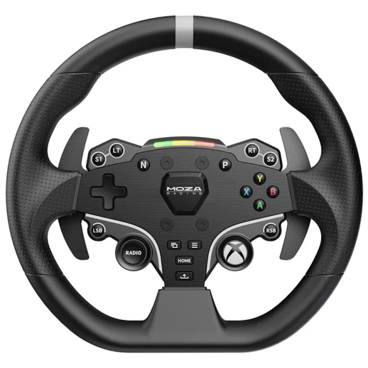 Игровой руль Moza ESX for Xbox & PC (Black)
