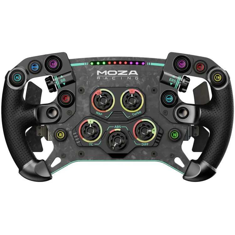 Игровой руль Moza GS V2P GT (Black)