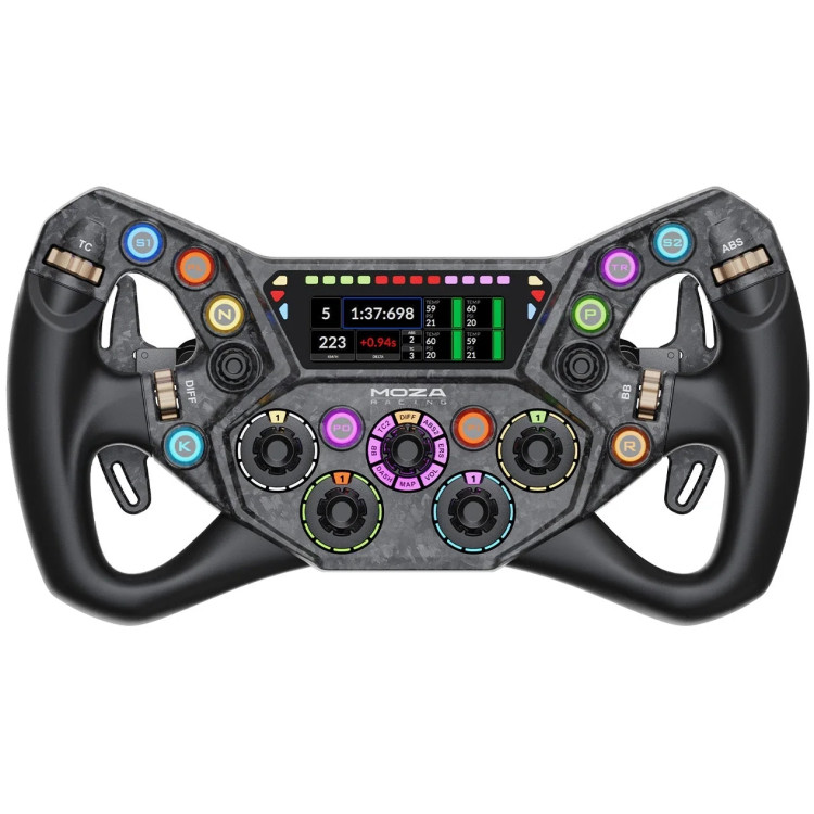 Volan gaming Moza KS Pro (Black)