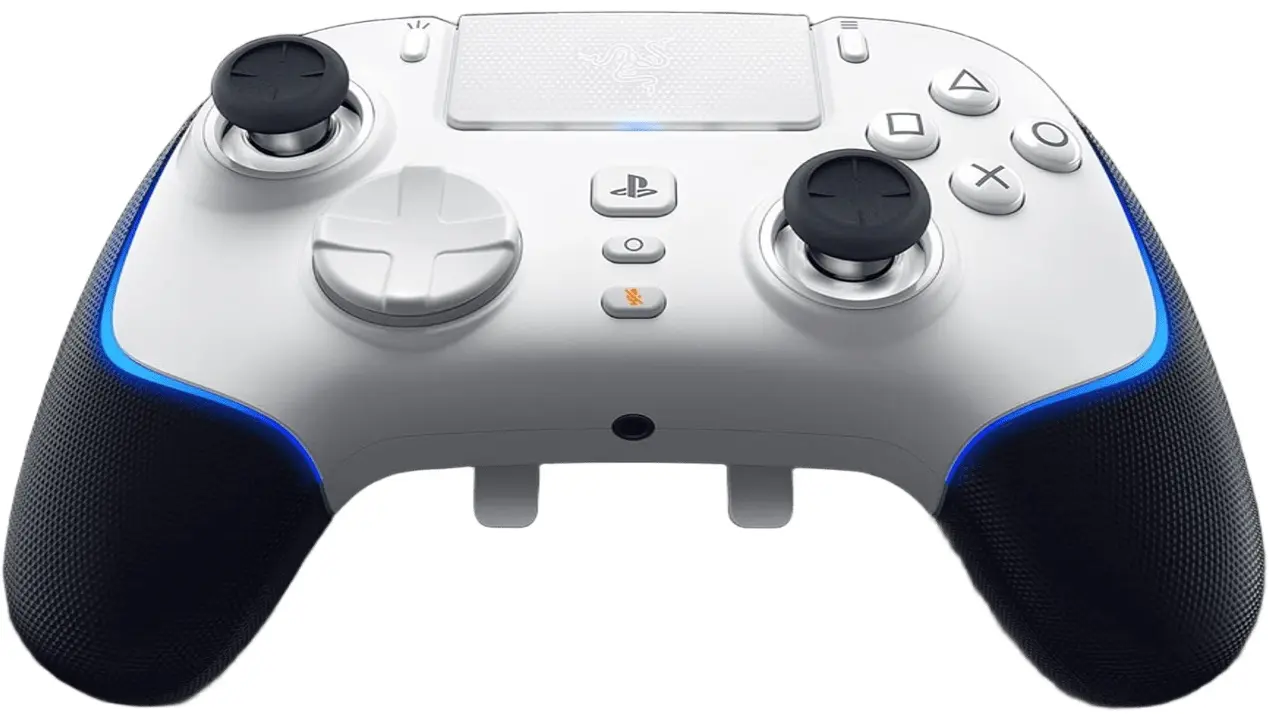 Gamepad fara fir Razer Wolverine V2 Pro (White)