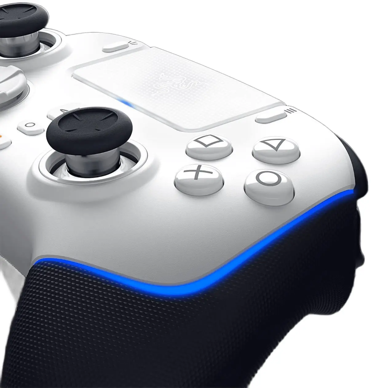 Gamepad fara fir Razer Wolverine V2 Pro (White)