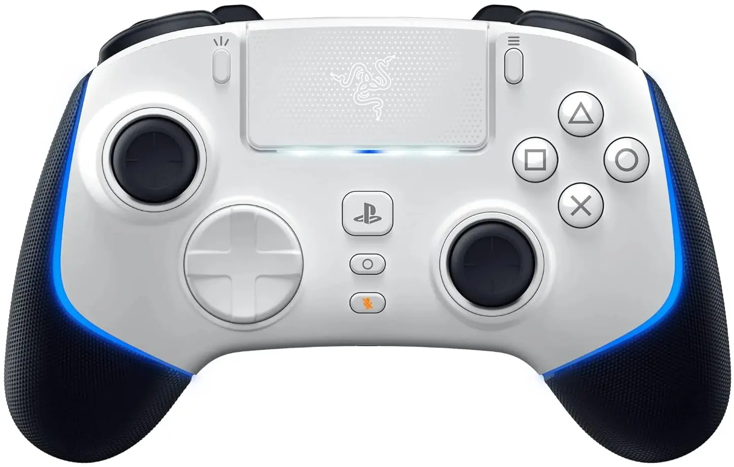 Gamepad fara fir Razer Wolverine V2 Pro (White)