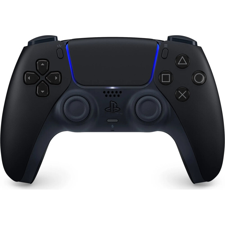 Беспроводной геймпад Sony DualSense PS5 (Midnight Black)