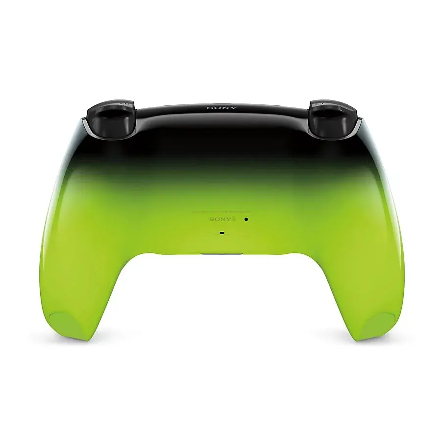 Беспроводной геймпад Sony DualSense PS5 (Remix Green) - 2