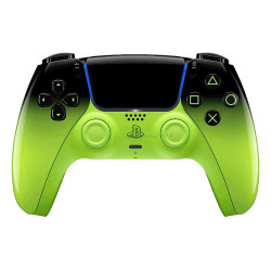 Беспроводной геймпад Sony DualSense PS5 (Remix Green)