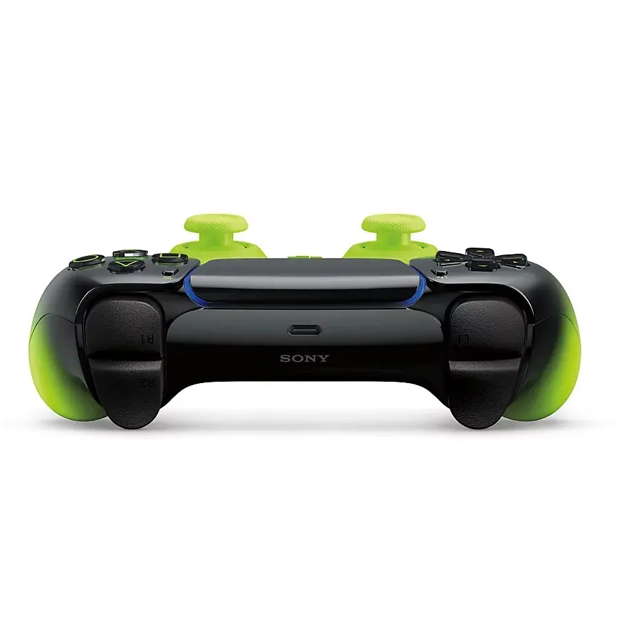 Беспроводной геймпад Sony DualSense PS5 (Remix Green) - 5