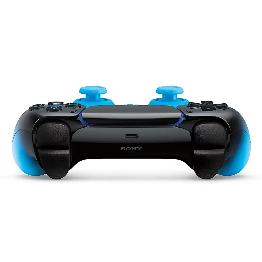 Беспроводной геймпад Sony DualSense PS5 (Rhythm Blue) - 5