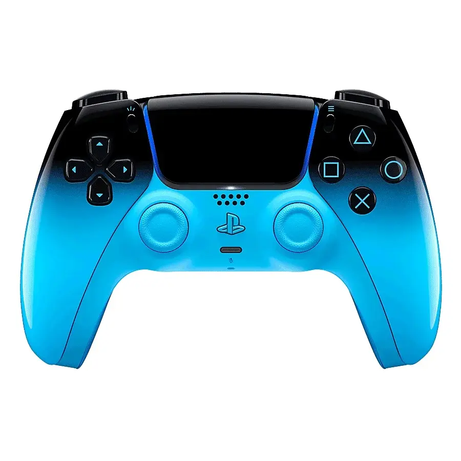 Беспроводной геймпад Sony DualSense PS5 (Rhythm Blue)