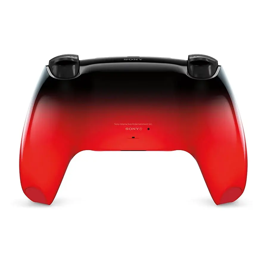 Беспроводной геймпад Sony DualSense PS5 (Techno Red) - 2