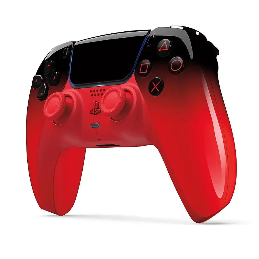 Беспроводной геймпад Sony DualSense PS5 (Techno Red) - 3