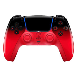 Беспроводной геймпад Sony DualSense PS5 (Techno Red)