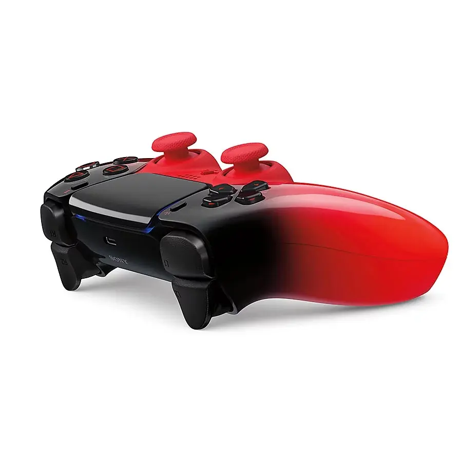 Беспроводной геймпад Sony DualSense PS5 (Techno Red) - 4