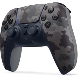 Беспроводной геймпад Sony DualSense PS5 V2 (Gray Camouflage) Thumb
